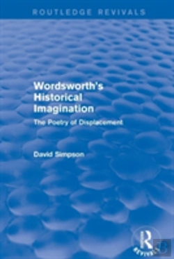 Bertrand.pt - Wordsworth'S Historical Imagination (Routledge Revivals)
