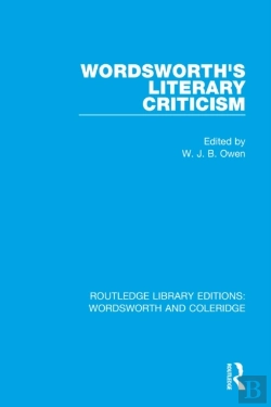 Bertrand.pt - Wordsworth'S Literary Criticism