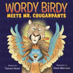 Bertrand.pt - Wordy Birdy Meets Mr. Cougarpants