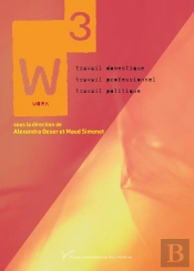 Work 3 : Travail Domestique, Travail Professionnel, Travail Politique
