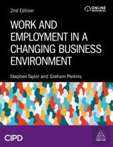 Work And Employment In A Changing Business Environment