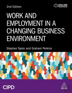 Bertrand.pt - Work And Employment In A Changing Business Environment