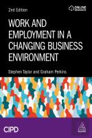 Work And Employment In A Changing Business Environment