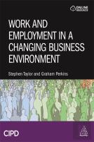 Work And Employment In A Changing Business Environment