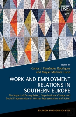 Bertrand.pt - Work And Employment Relations In Southern Europe