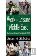 Work And Leisure In The Middle East