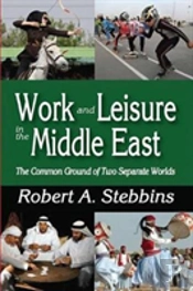 Work And Leisure In The Middle East