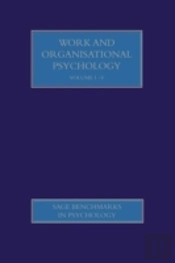 Work And Organisational Psychology