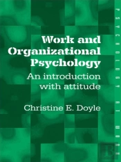 Work And Organizational Psychology