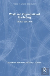 Work And Organizational Psychology