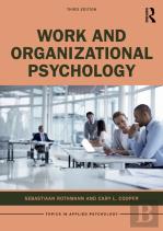 Work And Organizational Psychology