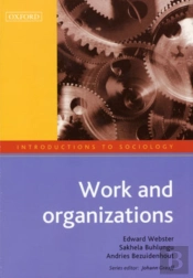 Work And Organizations