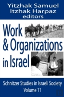 Bertrand.pt - Work And Organizations In Israel