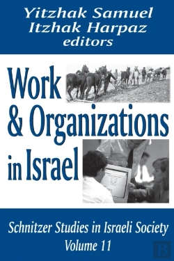 Bertrand.pt - Work And Organizations In Israel