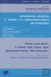 Work And Rest: A Topic For Work And Organizational Psychology