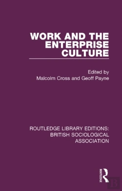Bertrand.pt - Work And The Enterprise Culture
