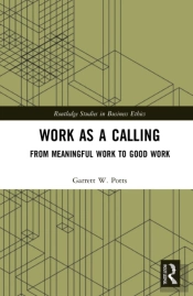 Work As A Calling