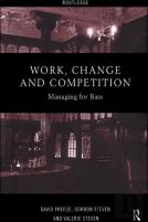 Work, Change And Competition