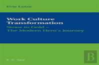 Work Culture Transformation