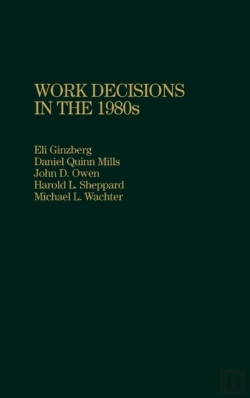 Bertrand.pt - Work Decisions In The 1980s