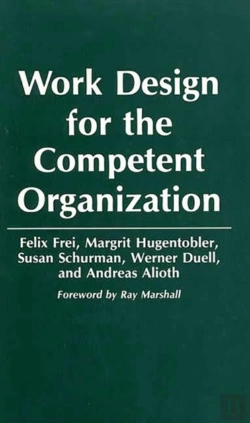Bertrand.pt - Work Design For The Competent Organization