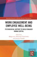 Work Engagement And Employee Well-Being