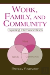 Work, Family, And Community