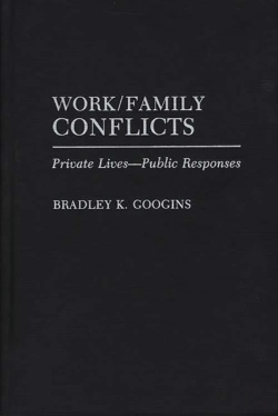 Bertrand.pt - Work/Family Conflicts