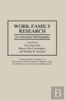 Work-Family Research