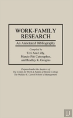Bertrand.pt - Work-Family Research