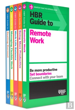Bertrand.pt - Work From Anywhere: The Hbr Guides Collection (5 Books)