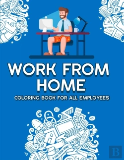 Bertrand.pt - Work From Home Coloring Book For All Employees