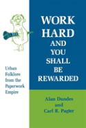 Work Hard And You Shall Be Rewarded