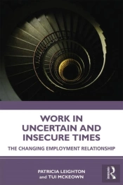 Work In Challenging And Uncertain Times