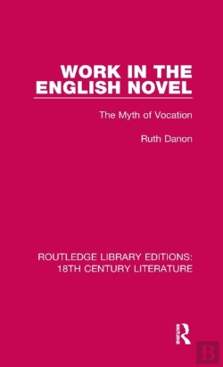 Bertrand.pt - Work In The English Novel