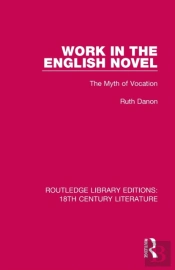 Work In The English Novel