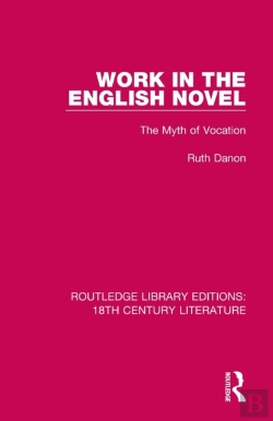 Bertrand.pt - Work In The English Novel