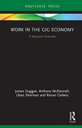 Work In The Gig Economy