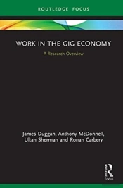 Work In The Gig Economy