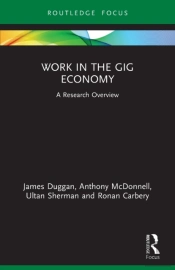 Work In The Gig Economy