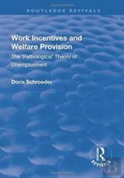Work Incentives And Welfare Provision