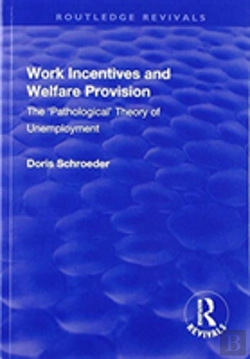 Bertrand.pt - Work Incentives And Welfare Provision