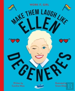 Bertrand.pt - Work It, Girl: Ellen Degeneres