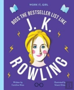 Bertrand.pt - Work It, Girl: J. K. Rowling