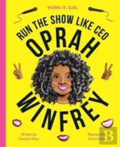 Work It, Girl: Oprah Winfrey
