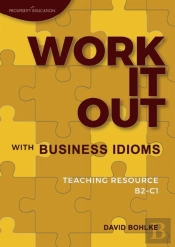 Work It Out With Business Idioms