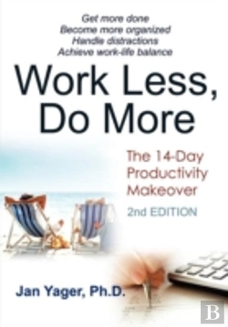 Bertrand.pt - Work Less, Do More: The 14-Day Productivity Makeover (2nd Edition)