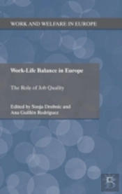 Work-Life Balance In Europe