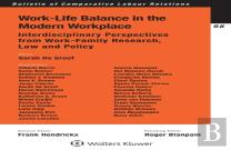Work-Life Balance In The Modern Workplace