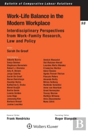 Work-Life Balance In The Modern Workplace